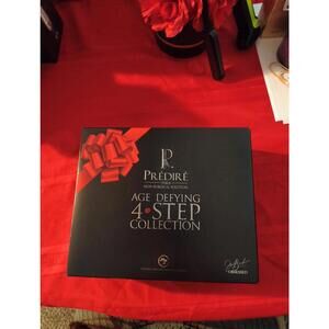 Predire Age Defying 4 Step Collection Sealed